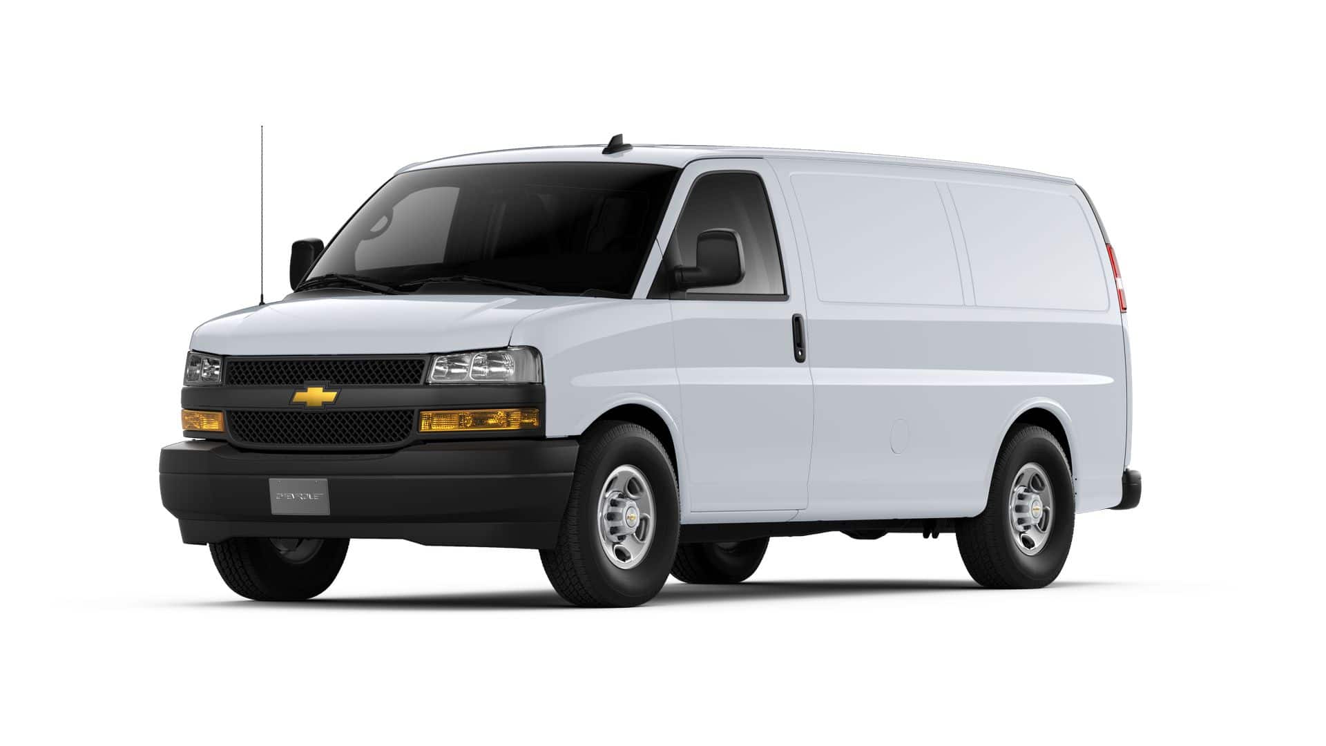 2026 Chevrolet Express Cargo 2500 Regular Wheelbase Rear-Wheel Drive