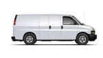 2026 Chevrolet Express Cargo 2500 Regular Wheelbase Rear-Wheel Drive