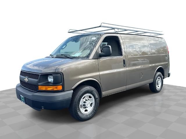 2016 Chevrolet Express Cargo 2500 Base