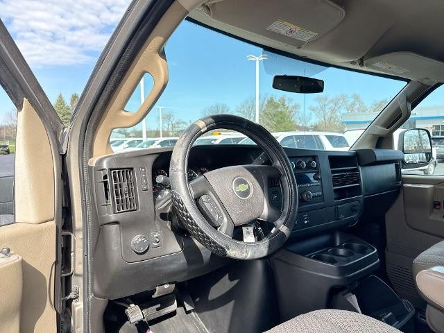 2016 Chevrolet Express Cargo 2500 Base