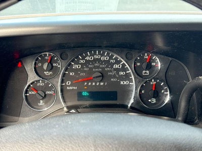 2016 Chevrolet Express Cargo 2500 Base