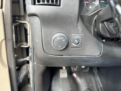 2016 Chevrolet Express Cargo 2500 Base