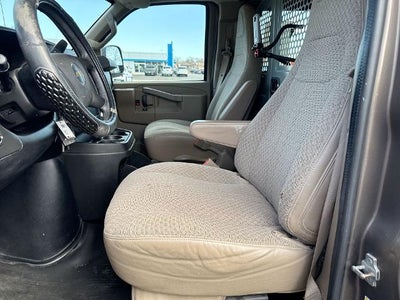 2016 Chevrolet Express Cargo 2500 Base
