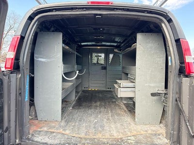 2016 Chevrolet Express Cargo 2500 Base