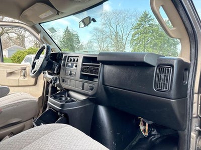2016 Chevrolet Express Cargo 2500 Base