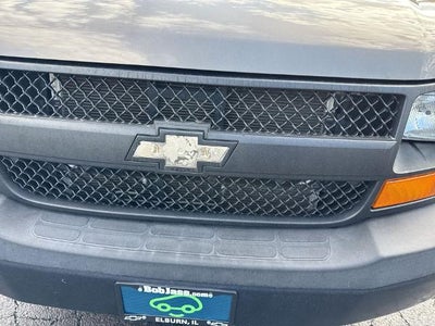 2016 Chevrolet Express Cargo 2500 Base
