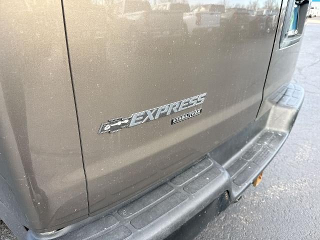 2016 Chevrolet Express Cargo 2500 Base