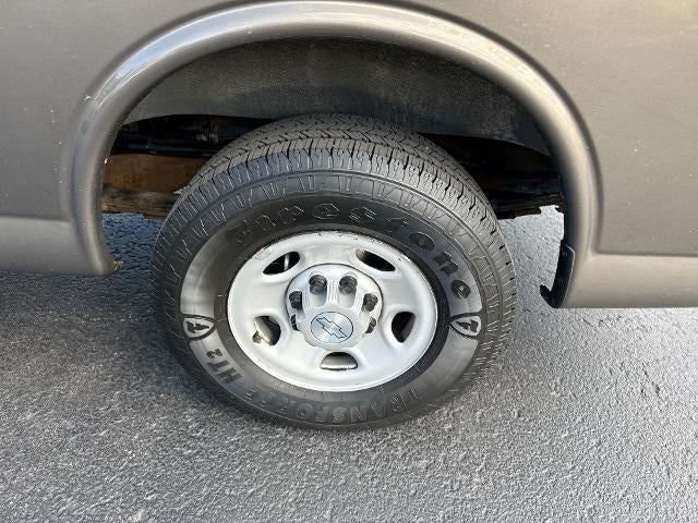 2016 Chevrolet Express Cargo 2500 Base