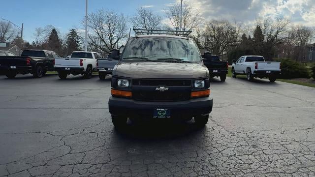 2016 Chevrolet Express Cargo 2500 Base