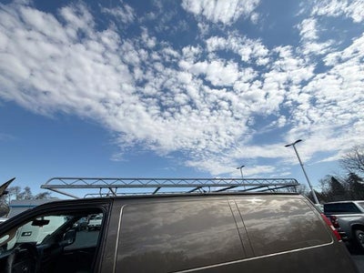 2016 Chevrolet Express Cargo 2500 Base