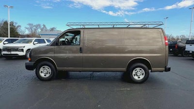 2016 Chevrolet Express Cargo 2500 Base