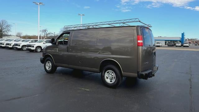 2016 Chevrolet Express Cargo 2500 Base