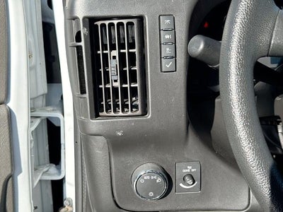 2023 Chevrolet Express Cargo 2500 Base