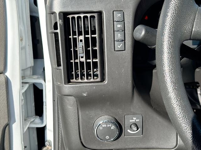 2023 Chevrolet Express Cargo 2500 Base