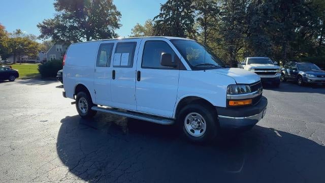 2023 Chevrolet Express Cargo 2500 Base