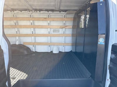 2023 Chevrolet Express Cargo 2500 Base