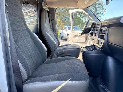 2023 Chevrolet Express Cargo 2500 Base