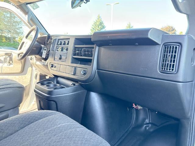 2023 Chevrolet Express Cargo 2500 Base