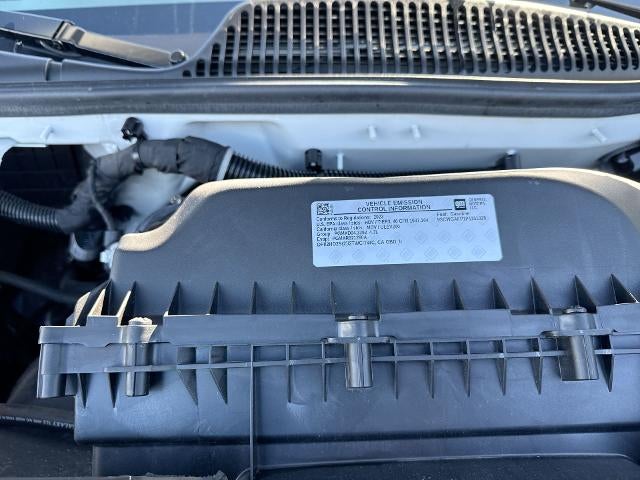 2023 Chevrolet Express Cargo 2500 Base