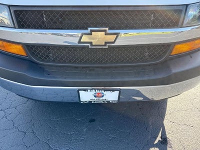 2023 Chevrolet Express Cargo 2500 Base