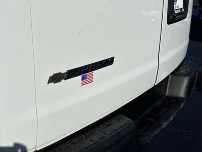 2023 Chevrolet Express Cargo 2500 Base