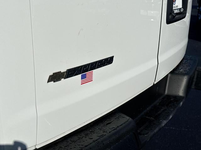 2023 Chevrolet Express Cargo 2500 Base