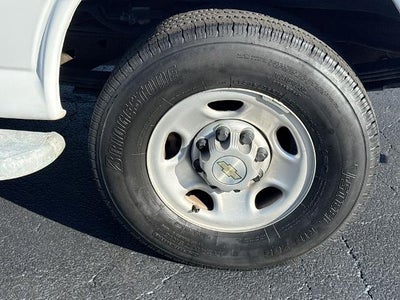 2023 Chevrolet Express Cargo 2500 Base