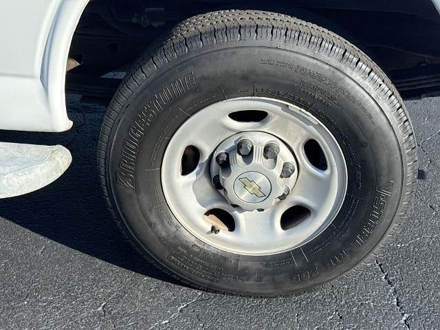 2023 Chevrolet Express Cargo 2500 Base