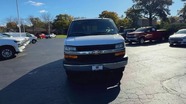 2023 Chevrolet Express Cargo 2500 Base