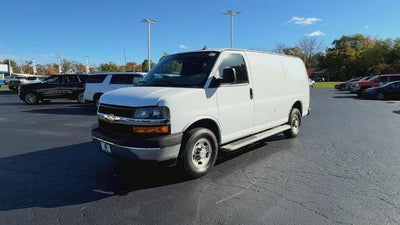 2023 Chevrolet Express Cargo 2500 Base