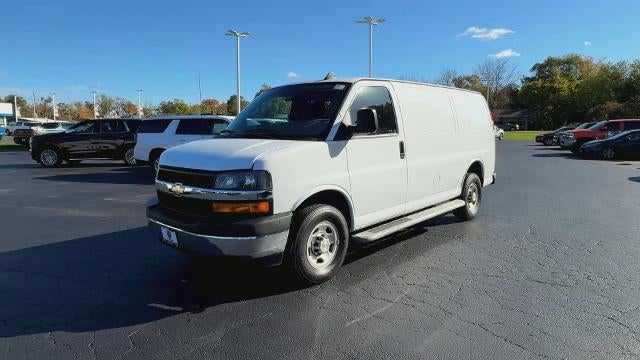2023 Chevrolet Express Cargo 2500 Base