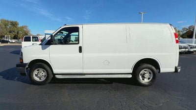 2023 Chevrolet Express Cargo 2500 Base