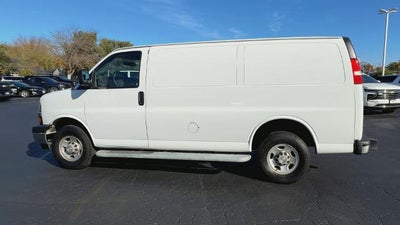 2023 Chevrolet Express Cargo 2500 Base