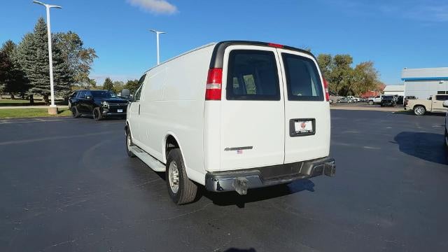 2023 Chevrolet Express Cargo 2500 Base
