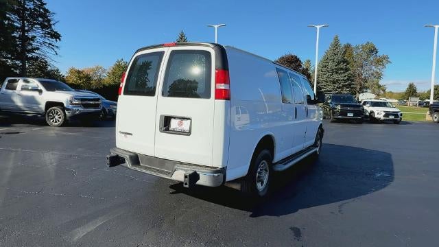2023 Chevrolet Express Cargo 2500 Base