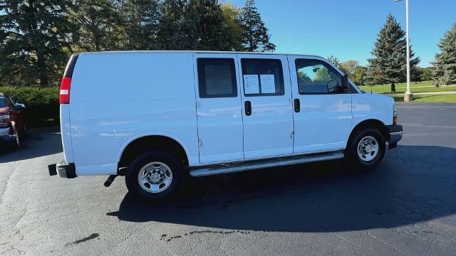 2023 Chevrolet Express Cargo 2500 Base