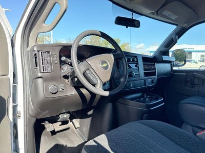2023 Chevrolet Express Cargo 2500 Base