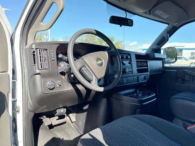 2023 Chevrolet Express Cargo 2500 Base