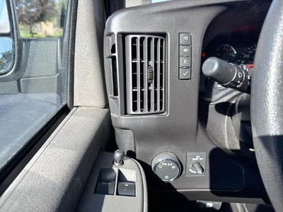 2023 Chevrolet Express Cargo 2500 Base