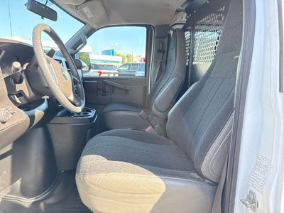 2023 Chevrolet Express Cargo 2500 Base