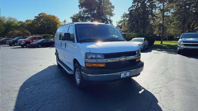 2023 Chevrolet Express Cargo 2500 Base