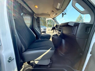 2023 Chevrolet Express Cargo 2500 Base