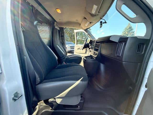 2023 Chevrolet Express Cargo 2500 Base