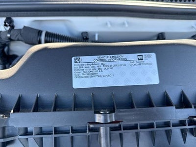 2023 Chevrolet Express Cargo 2500 Base