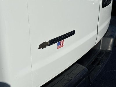 2023 Chevrolet Express Cargo 2500 Base