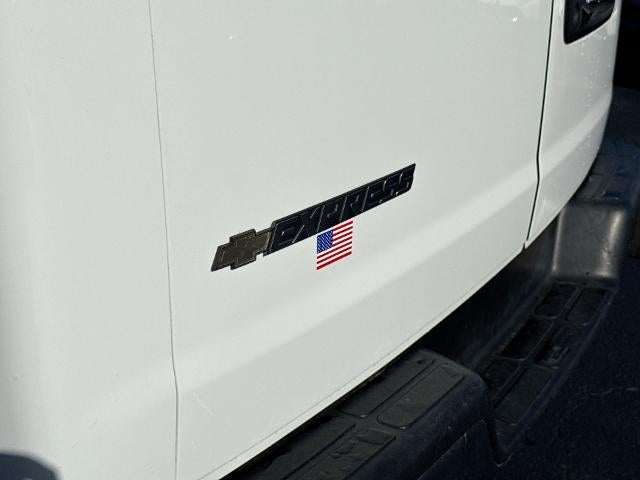 2023 Chevrolet Express Cargo 2500 Base
