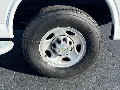 2023 Chevrolet Express Cargo 2500 Base
