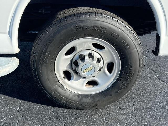 2023 Chevrolet Express Cargo 2500 Base