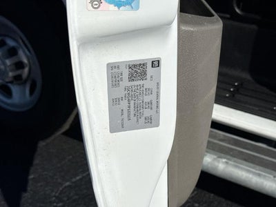 2023 Chevrolet Express Cargo 2500 Base