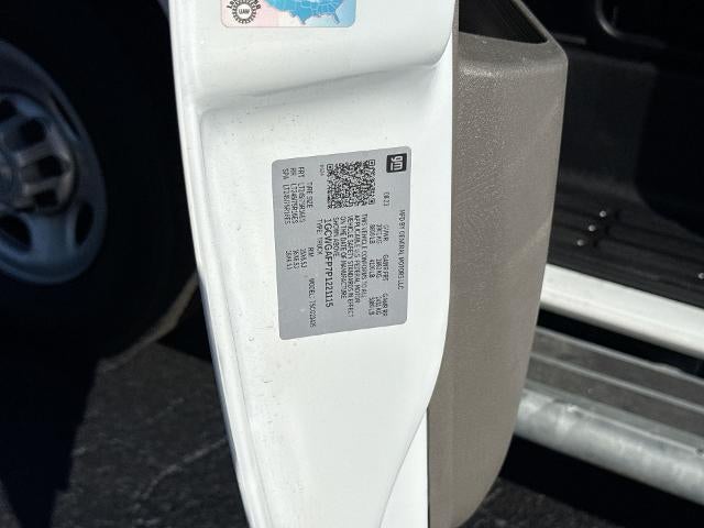 2023 Chevrolet Express Cargo 2500 Base